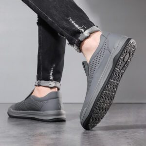 Giày Lười Da Nam AG0268