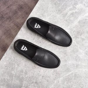 Giày Lười Da Bò Nam AG0234