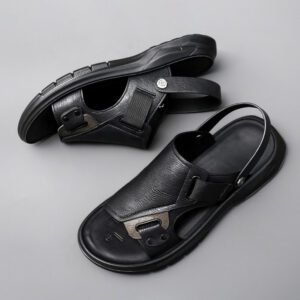 Dép Nam Da Cao Cấp AG0241