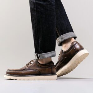 Giày Nam Da Thật AG0228