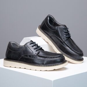 Giày Nam Da Thật AG0228