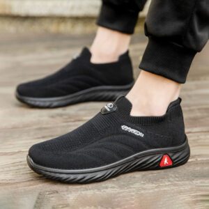 Giày Lười Vải Nam Siêu Nhẹ AG0250