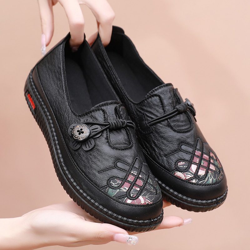 Giày Lười Nữ AG0224