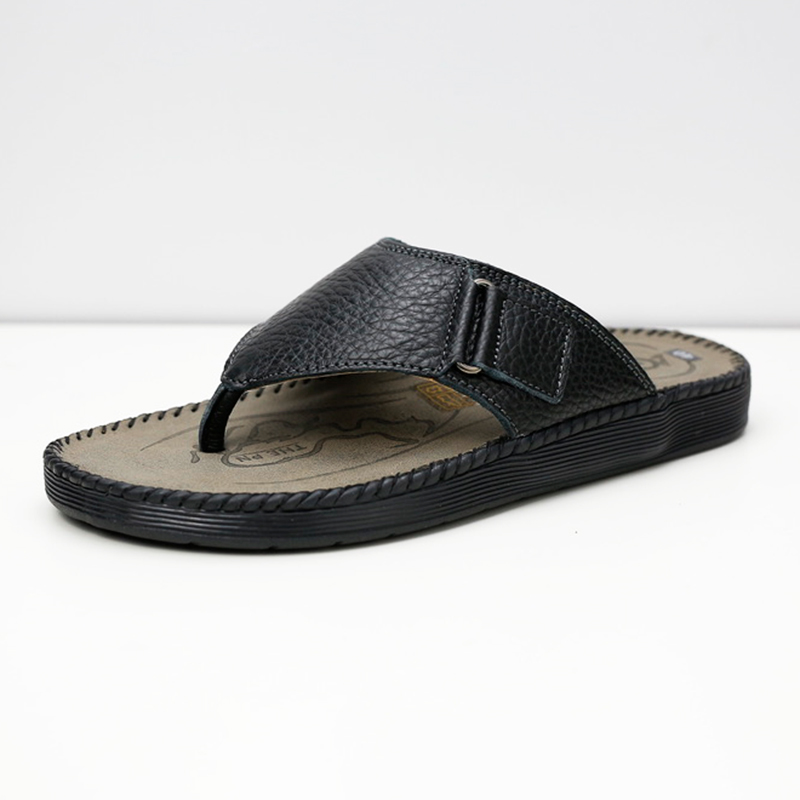 Dép Nam Da Bò AG0262