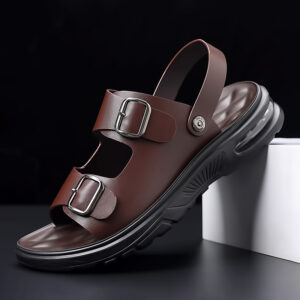 Dép Nam Da Cao Cấp AG0275