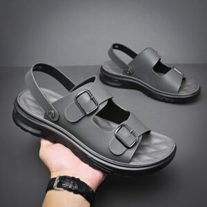 Dép Nam Da Cao Cấp AG0275