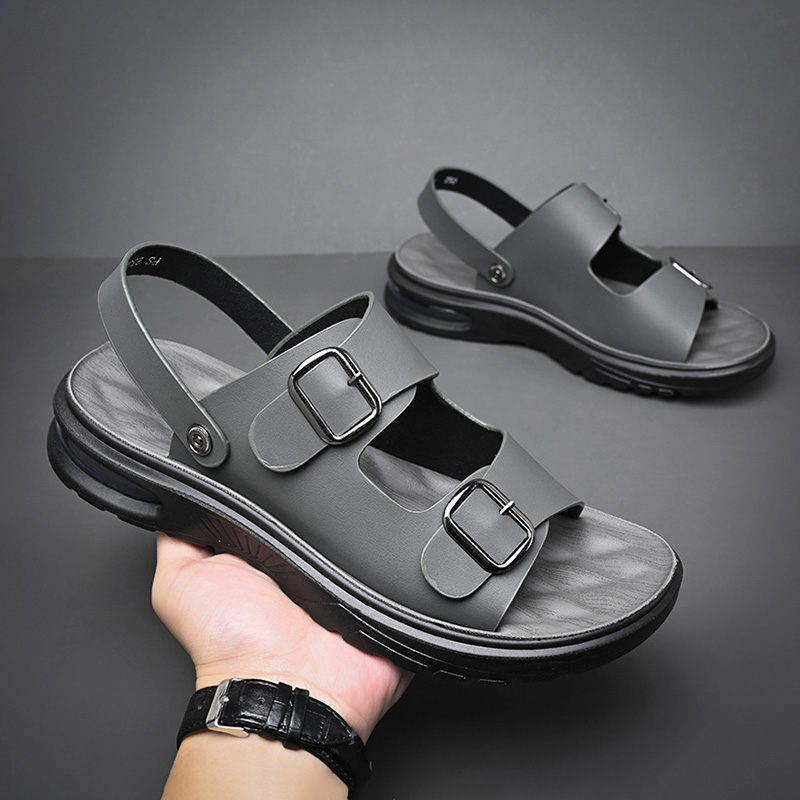 Dép Nam Da Cao Cấp AG0275