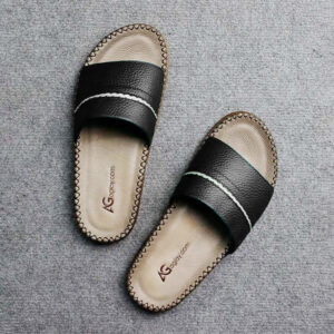 Dép Nam Da Bò Cao Cấp AG0264