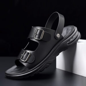 Dép Nam Da Cao Cấp AG0275