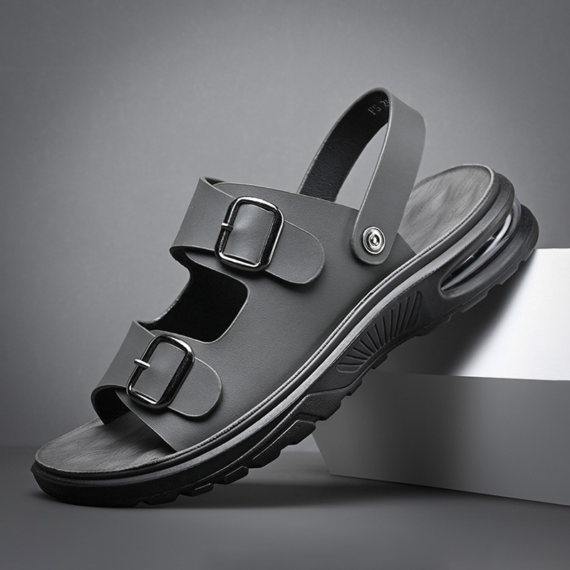 Dép Nam Da Cao Cấp AG0275