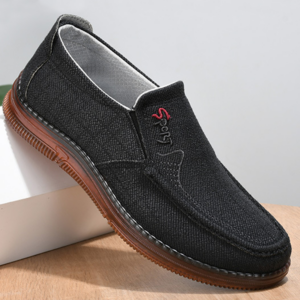 Giày Lười Vải Nam Siêu Nhẹ AG0280
