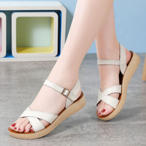 Sandal Nữ Da Thật AG0281
