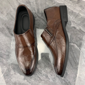 Giày Lười Da Bò Nam Cao Cấp AG0291