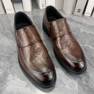 Giày Lười Da Bò Nam Cao Cấp AG0291