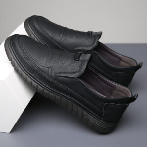 Giày Lười Da Nam AG0288