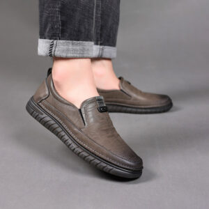 Giày Lười Da Nam AG0288