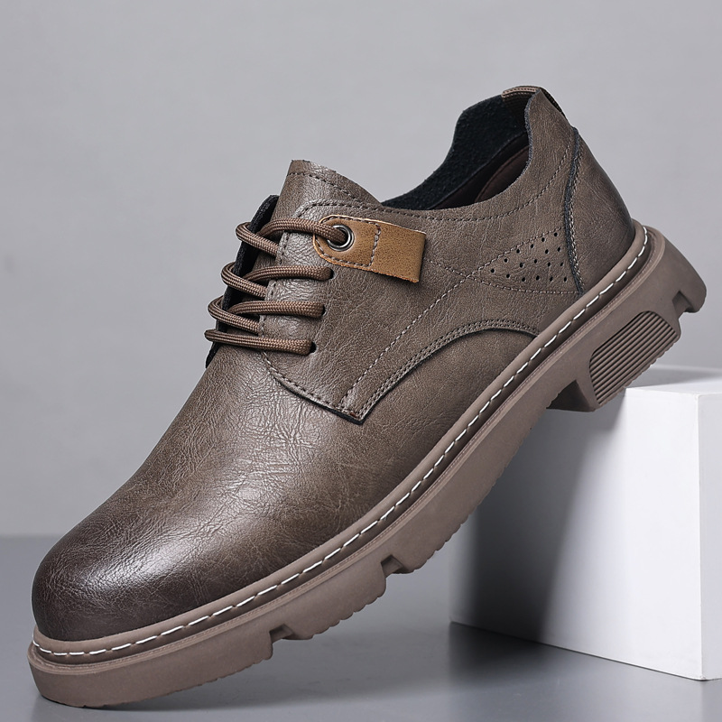 Giày Da Nam Cao Cấp AG0303