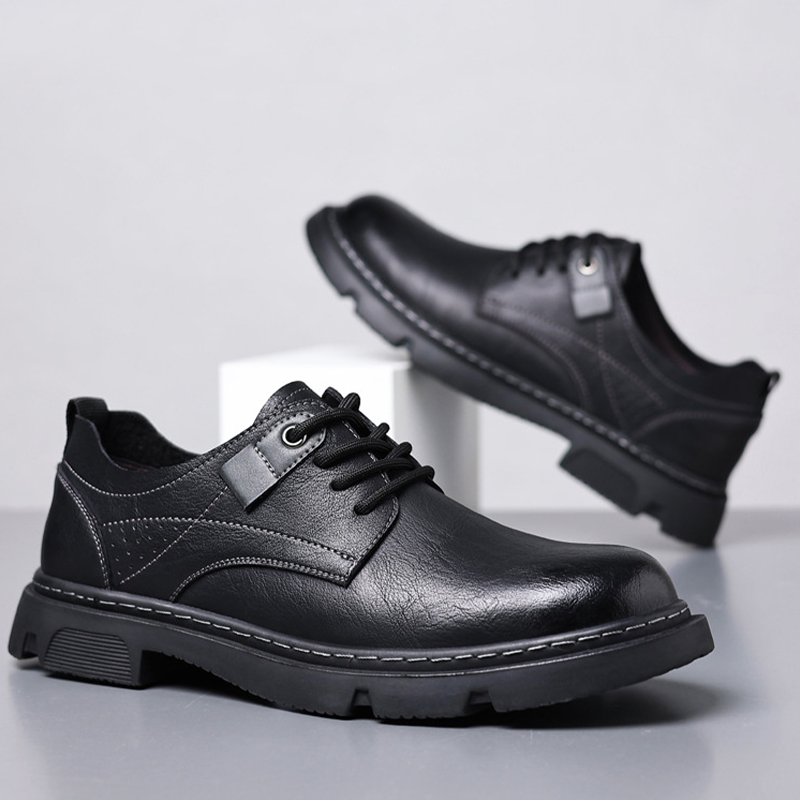 Giày Da Nam Cao Cấp AG0303