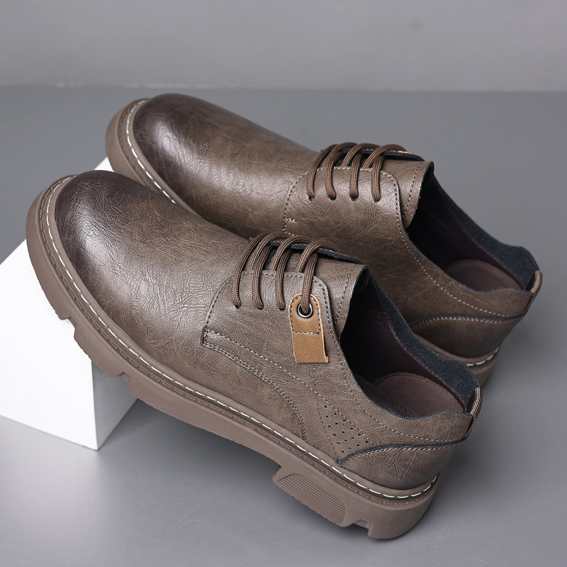 Giày Da Nam Cao Cấp AG0303