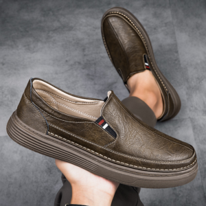 Giày Lười Da Nam Cao Cấp AG0292