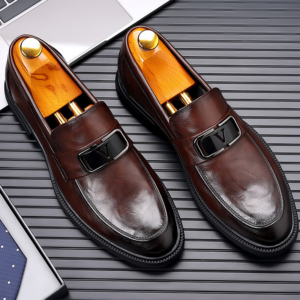 Giày Da Nam Thời Trang Xu Hướng AG0308