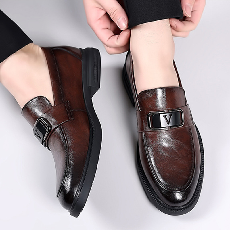 Giày Da Nam Thời Trang Xu Hướng AG0308