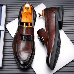 Giày Da Nam Thời Trang Xu Hướng AG0308