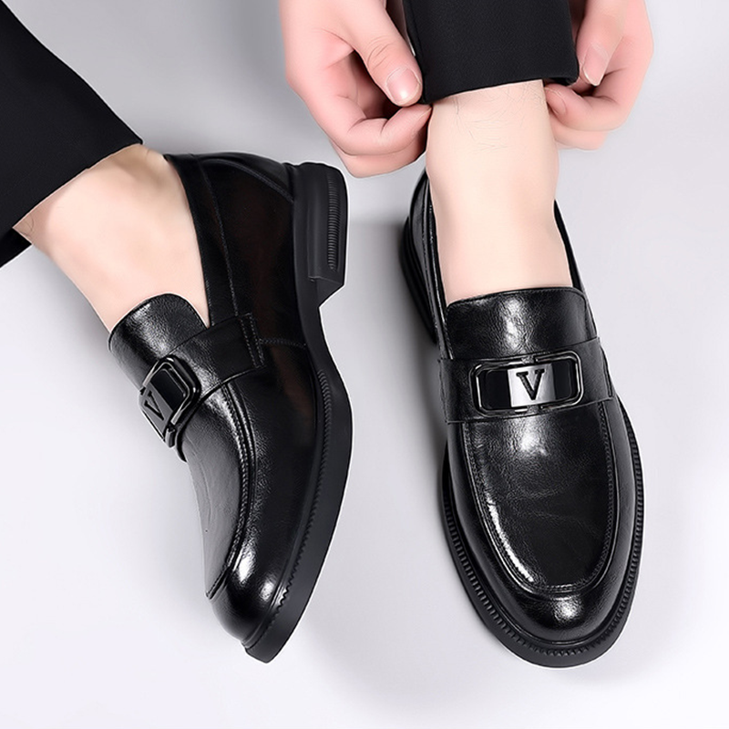 Giày Da Nam Thời Trang Xu Hướng AG0308