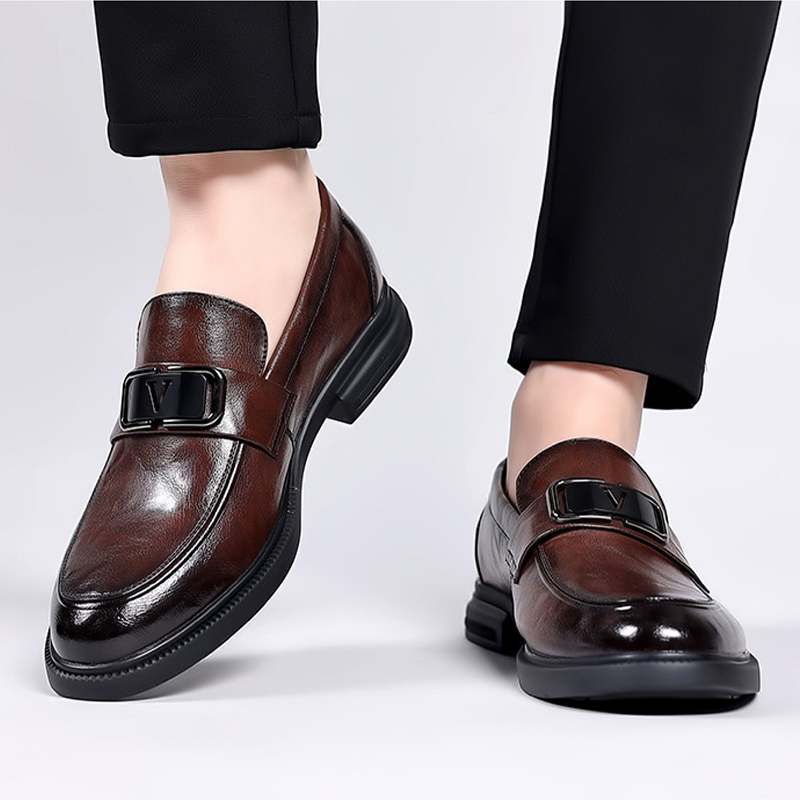 Giày Da Nam Thời Trang Xu Hướng AG0308