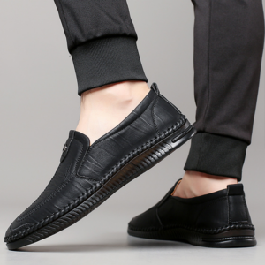 Giày Lười Da Nam Cao Cấp AG0296
