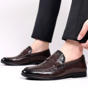 Giày Da Nam Cao Cấp AG0311