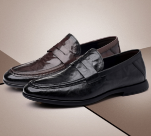 Giày Da Nam Cao Cấp AG0311