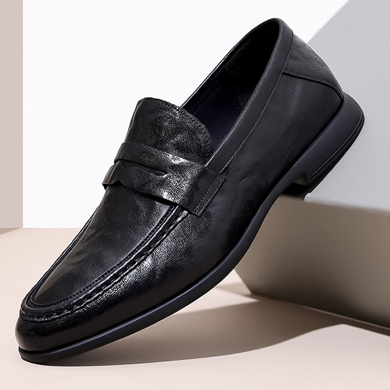 Giày Da Nam Cao Cấp AG0311