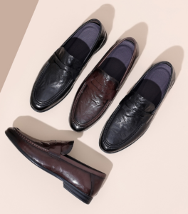 Giày Da Nam Cao Cấp AG0311