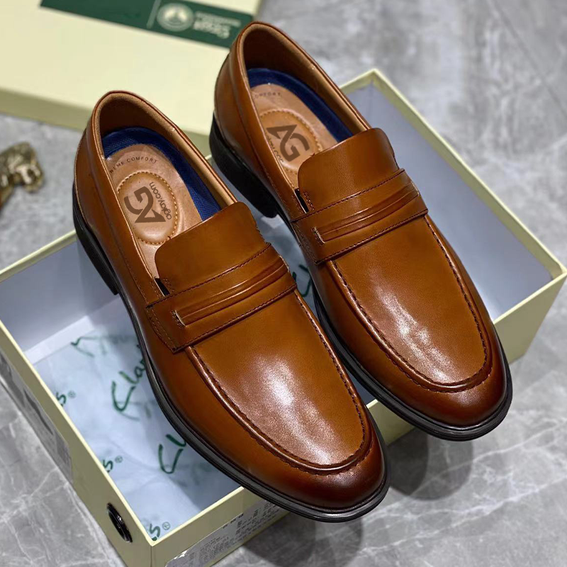 Giày Da Nam Cao Cấp AG0310