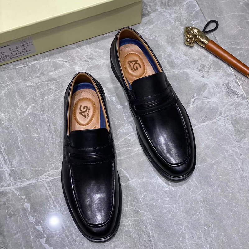 Giày Da Nam Cao Cấp AG0310