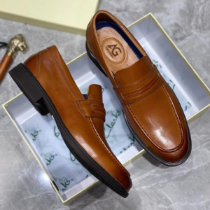 Giày Da Nam Cao Cấp AG0310