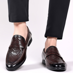 Giày Da Nam Cao Cấp AG0311