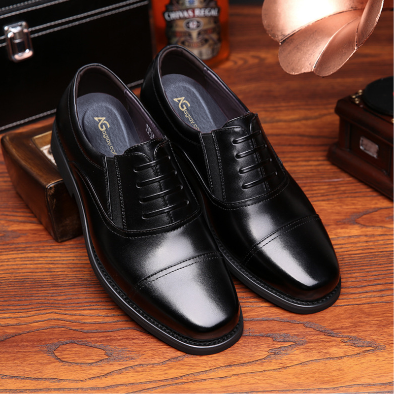 Giày Da Nam Cao Cấp AG0315