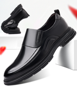 Giày Lười Da Bò Nam Cao Cấp AG0314