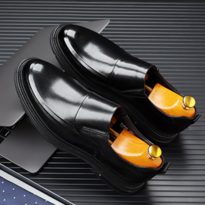 Giày Lười Da Bò Nam Cao Cấp AG0314