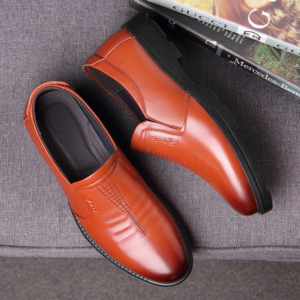 Giày Da Nam Cao Cấp AG0312