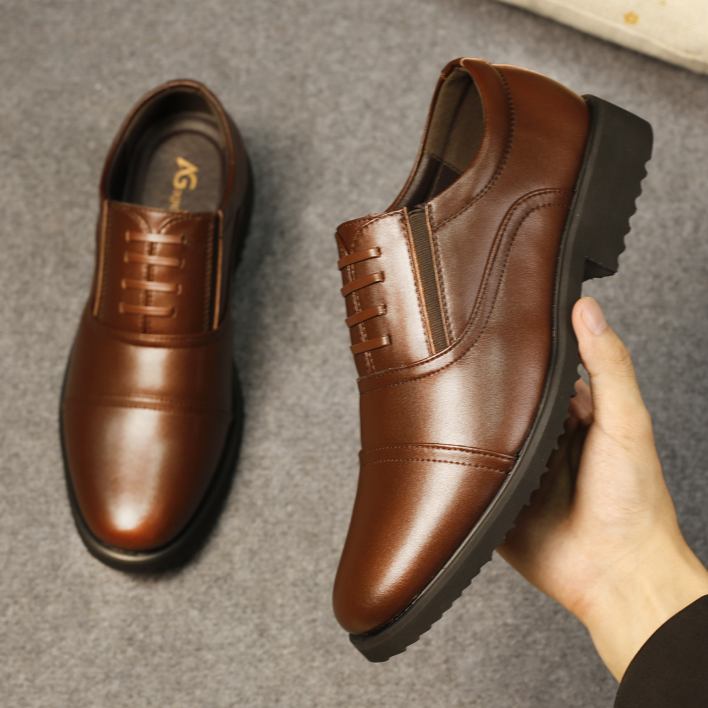 Giày Da Nam Cao Cấp AG0315