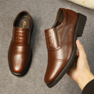 Giày Da Nam Cao Cấp AG0315