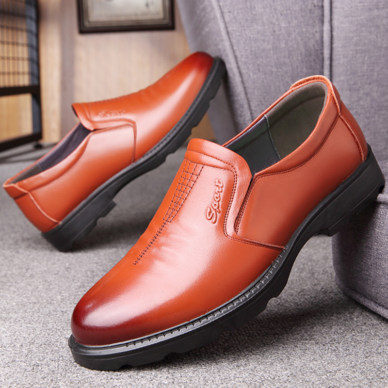 Giày Da Nam Cao Cấp AG0312