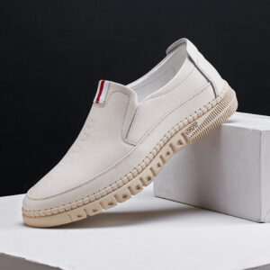 Giày Lười Nam Da Cao Cấp AG0333