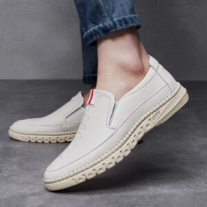 Giày Lười Nam Da Cao Cấp AG0333