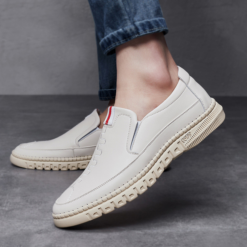 Giày Lười Nam Da Cao Cấp AG0333