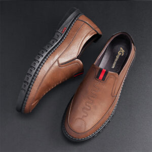 Giày Lười Nam Da Cao Cấp AG0333