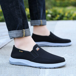 Giày Lười Vải Nam AG0324